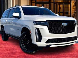 Certified 2024 Cadillac Escalade ESV V w/ LPO, ONYX Package video 2