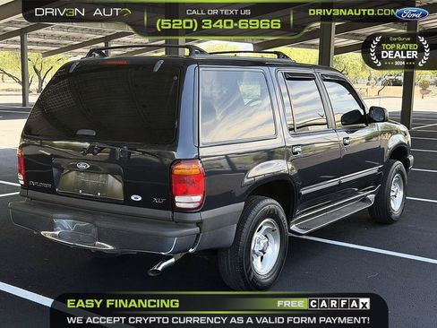 Used 1999 Ford Explorer XLT AWD/4WD image 7