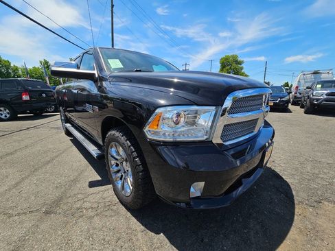 Used 2014 RAM 1500 Limited AWD/4WD image 7