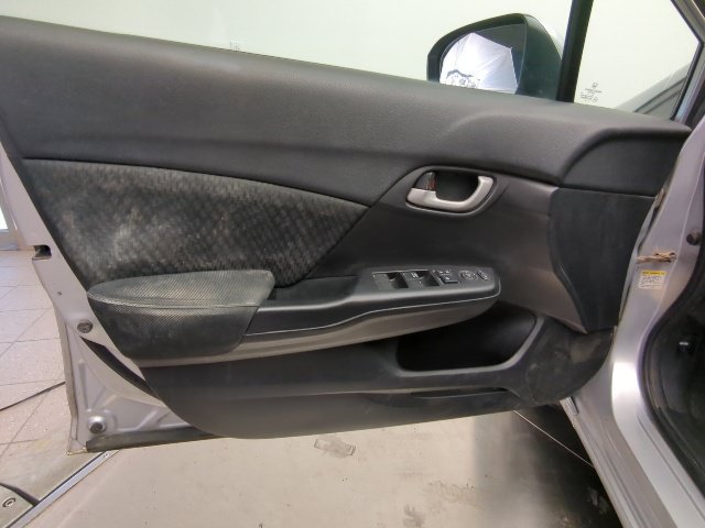 Used 2015 Honda Civic SE image 26