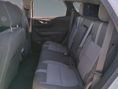 Used 2025 Chevrolet Blazer LT w/ Midnight/Sport Edition image 13