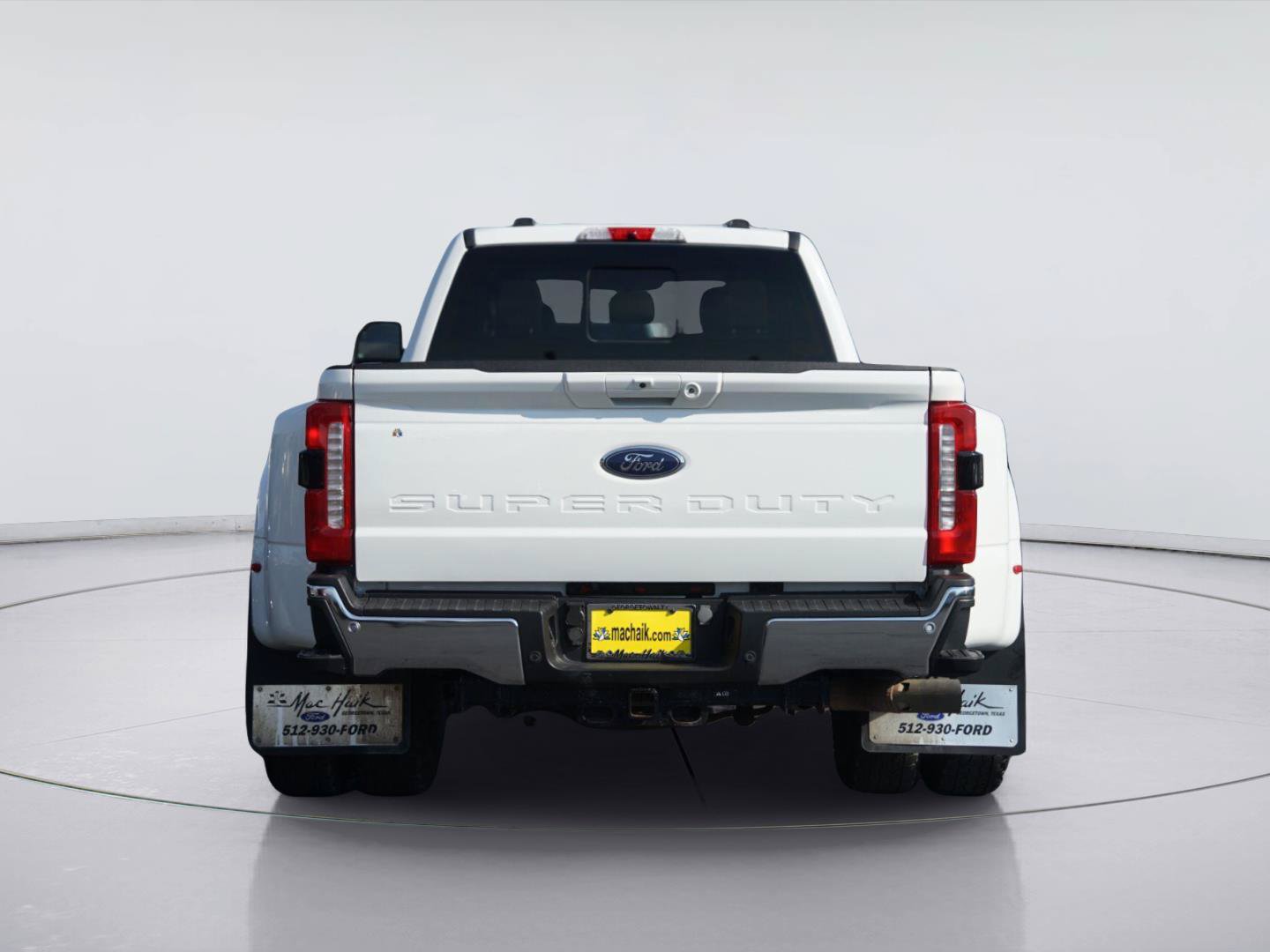 Used 2023 Ford F350 Lariat w/ Lariat Ultimate Package AWD/4WD image 7