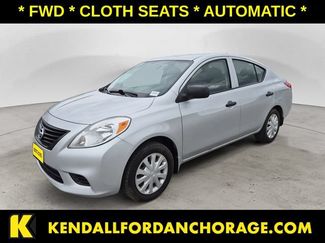 Used 2012 Nissan Versa S FWD video 1