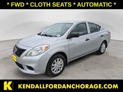 Used 2012 Nissan Versa S