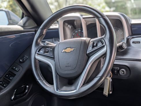 Used 2014 Chevrolet Camaro LT w/ RS Package image 13