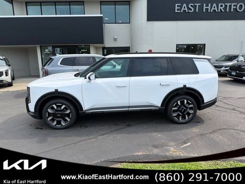 New 2027 Kia Telluride S AWD/4WD image 2