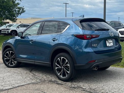 Used 2023 MAZDA CX-5 AWD 2.5 S w/ Premium Package image 2