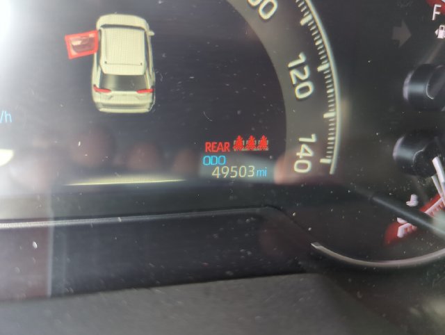 Used 2024 Toyota RAV4 LE FWD image 45