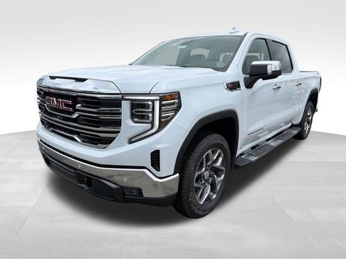 New 2026 GMC Sierra 1500 SLT AWD/4WD image 3