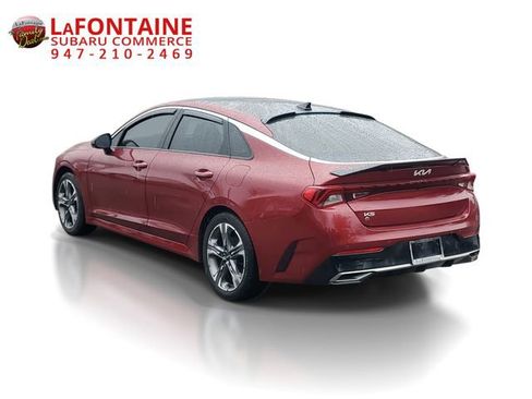 Used 2023 Kia K5 EX w/ EX Premium Package FWD image 6