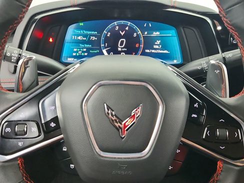 Used 2024 Chevrolet Corvette Stingray Coupe w/ 1LT RWD image 18