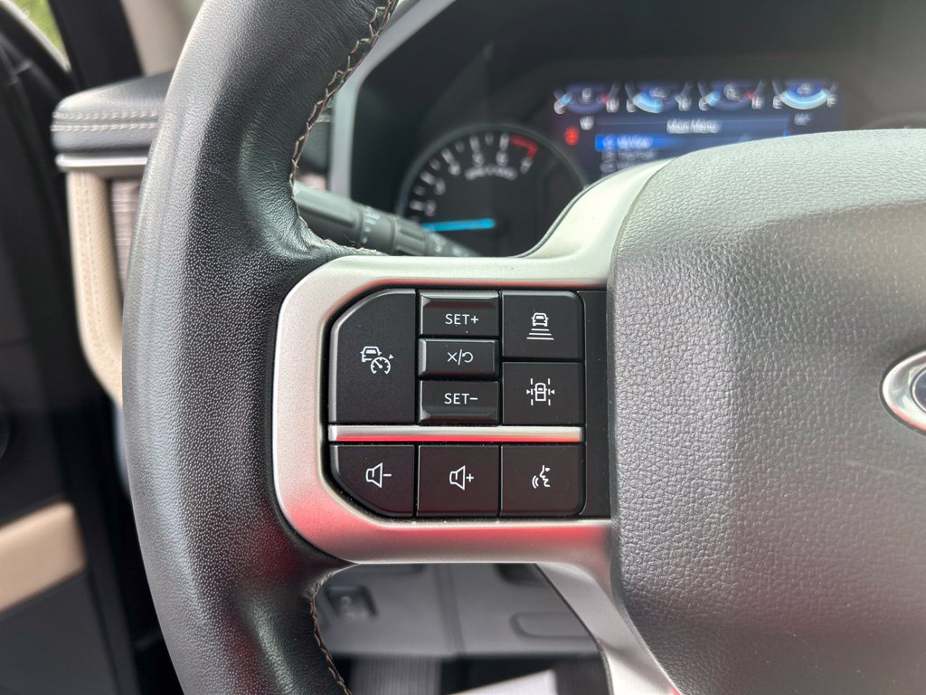 Used 2024 Ford Expedition Max Limited AWD/4WD image 19