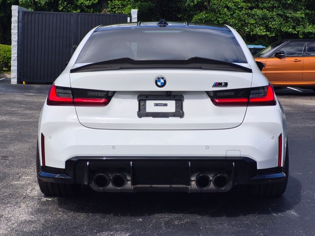Used 2024 BMW M3 Competition RWD image 11