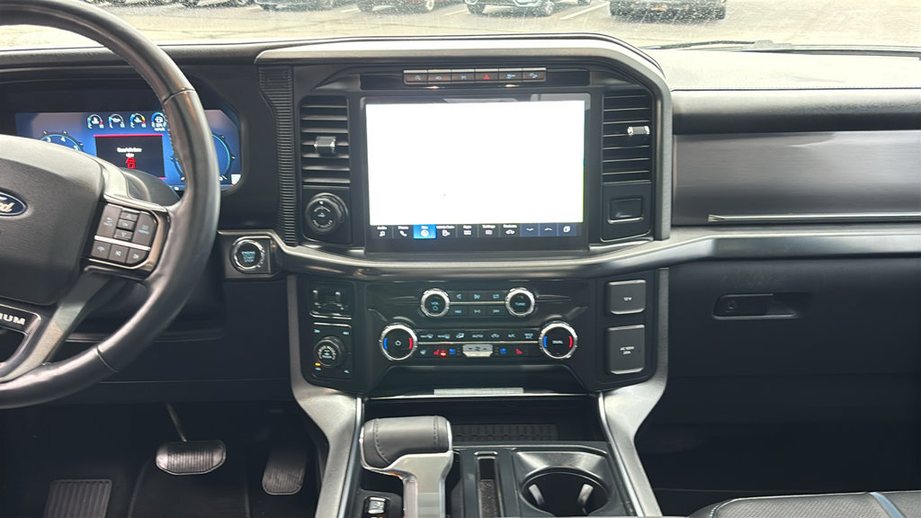 Used 2024 Ford F150 Platinum w/ Equipment Group 702A High AWD/4WD image 6