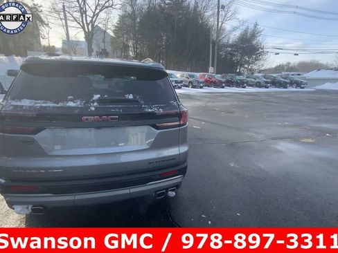 Certified 2025 GMC Acadia Elevation image 7