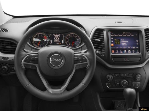 Used 2015 Jeep Cherokee Latitude w/ Comfort/Convenience Group image 7