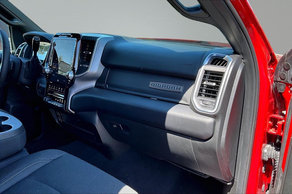 Certified 2026 RAM 2500 Big Horn AWD/4WD image 17