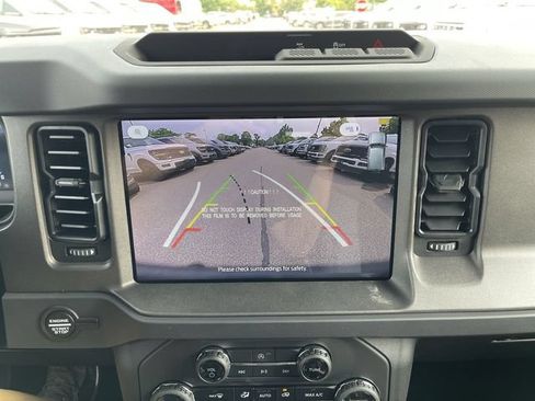 New 2026 Ford Bronco Big Bend AWD/4WD image 18