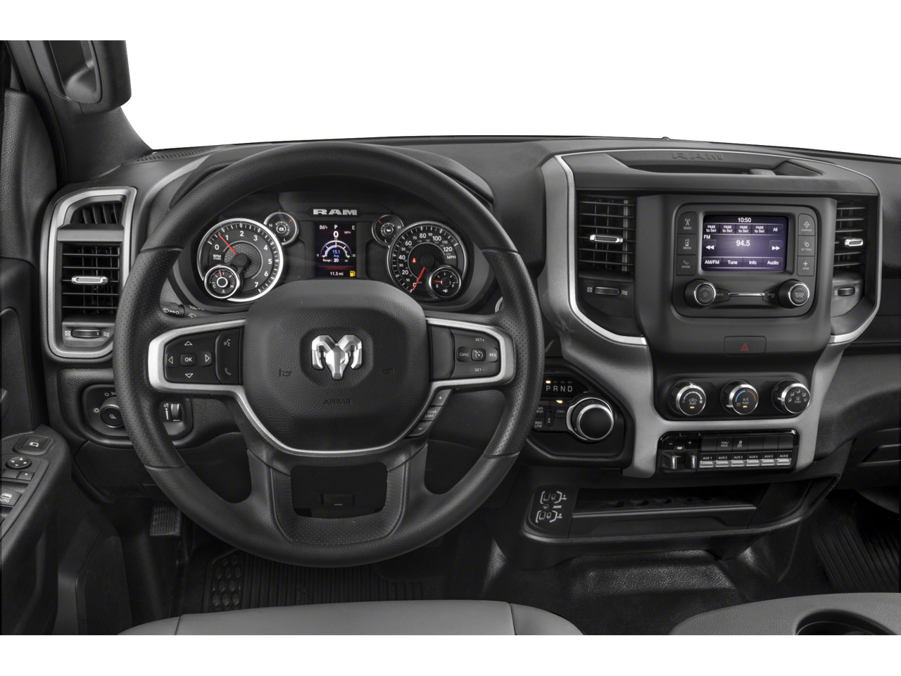 New 2024 RAM 3500 Tradesman AWD/4WD image 14