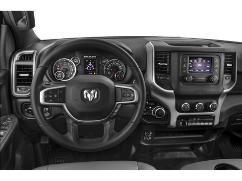 New 2024 RAM 3500 Tradesman AWD/4WD image 14