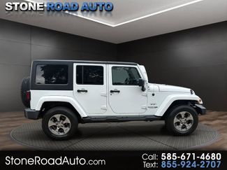 Used 2018 Jeep Wrangler Unlimited Sahara AWD/4WD video 1