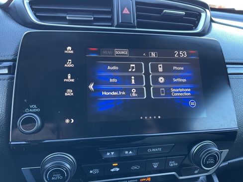 Certified 2019 Honda CR-V EX-L image 13