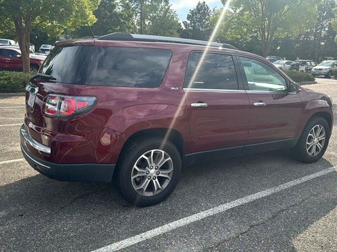 Used 2016 GMC Acadia SLT w/ Open Road Package FWD image 2
