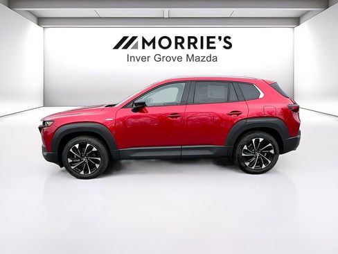 Used 2025 MAZDA CX-50 2.5 Hybrid w/ Premium Plus Pkg image 8