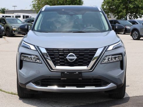 Used 2023 Nissan Rogue Platinum w/ Platinum Premium Package AWD/4WD image 5