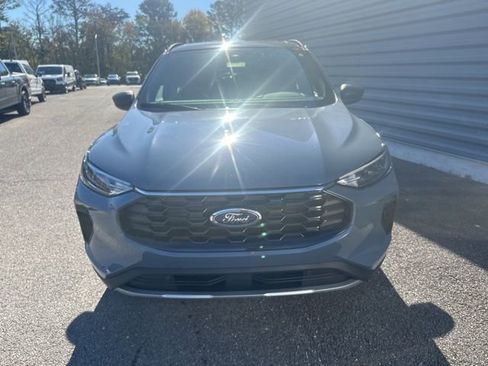 New 2026 Ford Escape ST-Line w/ Tech Pack #1 image 8