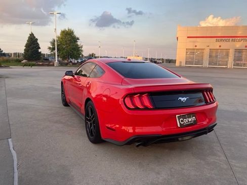 Used 2019 Ford Mustang Premium RWD image 6