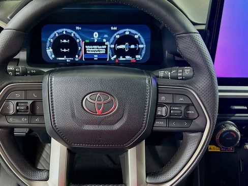 New 2026 Toyota 4Runner TRD Sport Premium AWD/4WD image 11