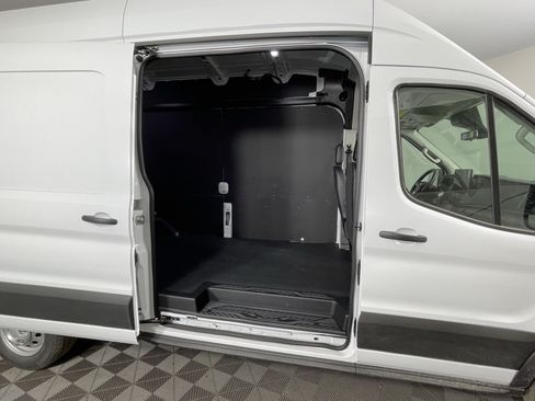 New 2026 Ford Transit 350 148 High Roof Extended AWD w/ Load Area Protection Package image 7