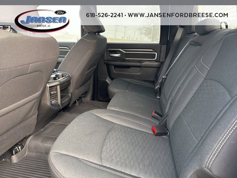 Used 2025 RAM 2500 Big Horn image 24