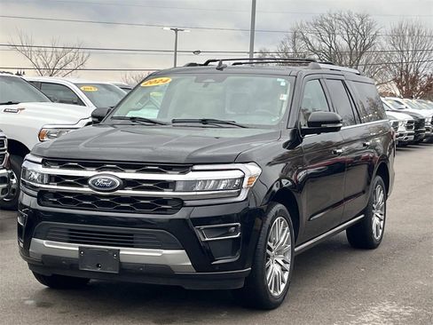 Used 2024 Ford Expedition Max Limited image 4