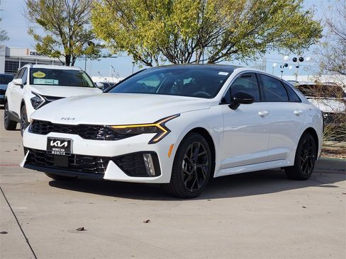 New 2026 Kia K5 GT-Line image 2