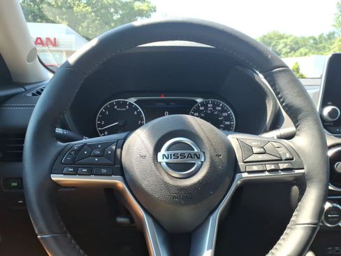 Used 2023 Nissan Sentra SV w/ All-Weather Package FWD image 19