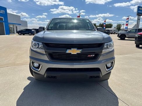 Used 2019 Chevrolet Colorado Z71 AWD/4WD image 19