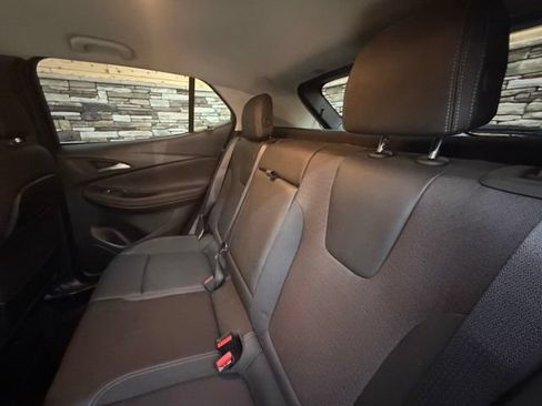 Used 2023 Buick Encore GX Select w/ Sport Touring Package AWD/4WD image 32