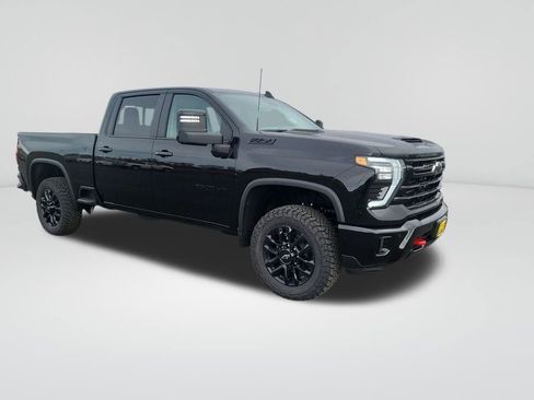 New 2026 Chevrolet Silverado 2500 LT w/ Trail Boss Package image 8