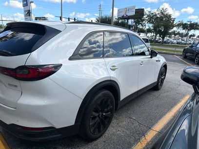 Used 2025 MAZDA CX-90 3.3 Turbo w/ Premium Sport Pkg