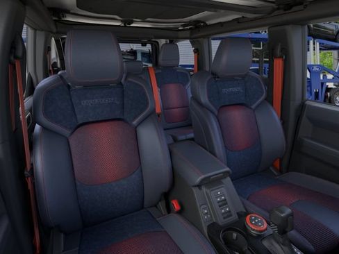 New 2026 Ford Bronco Raptor w/ Interior Carbon Fiber Pack AWD/4WD image 10