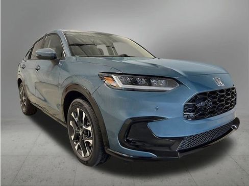 New 2026 Honda HR-V EX-L image 8