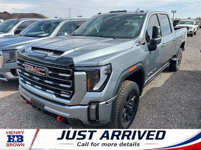 Used 2024 GMC Sierra 2500 AT4 w/ AT4 Premium Plus Package