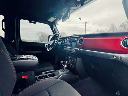 Used 2020 Jeep Gladiator Rubicon image 10