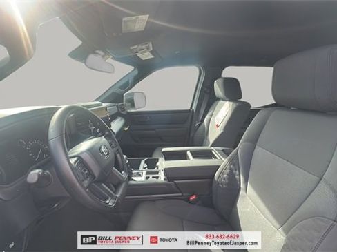 New 2026 Toyota Tundra SR image 11