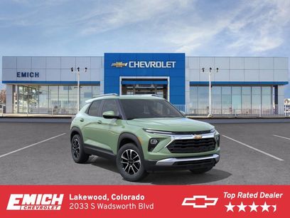 New 2026 Chevrolet TrailBlazer LT w/ Convenience Package
