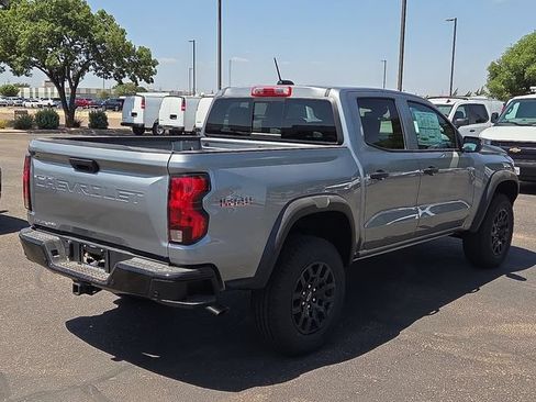 New 2026 Chevrolet Colorado Trail Boss AWD/4WD image 4