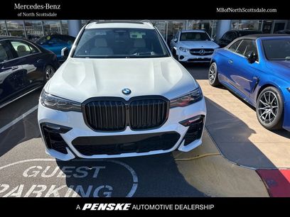 Used 2021 BMW X7 xDrive40i w/ M Sport Package