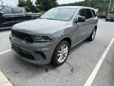 Used 2025 Dodge Durango GT AWD/4WD image 1
